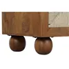 Cupboard DKD Home Decor Brown 102 x 46 x 175 cm