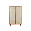 Cupboard DKD Home Decor Brown 102 x 46 x 175 cm