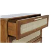 Chest of drawers DKD Home Decor Brown Acacia Modern 90 x 45 x 90 cm