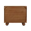 Chest of drawers DKD Home Decor Brown Acacia Modern 90 x 45 x 90 cm