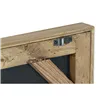 Painting DKD Home Decor Crystal Recycled Wood 42 x 4 x 62 cm