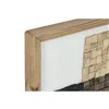 Painting DKD Home Decor Crystal Recycled Wood 42 x 4 x 62 cm