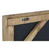 Painting DKD Home Decor Crystal Recycled Wood 82 x 4 x 122 cm