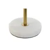 Desk lamp DKD Home Decor Multicolour Golden Crystal Melamin 40 W 220 V 32 x 32 x 58 cm