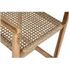 Dining Chair DKD Home Decor Natural 54 x 53 x 83 cm