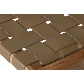 Bench DKD Home Decor Beige Colonial 140 x 59 x 89 cm