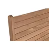 Bench DKD Home Decor Brown Natural Shabby Chic 120 x 81 x 67 cm