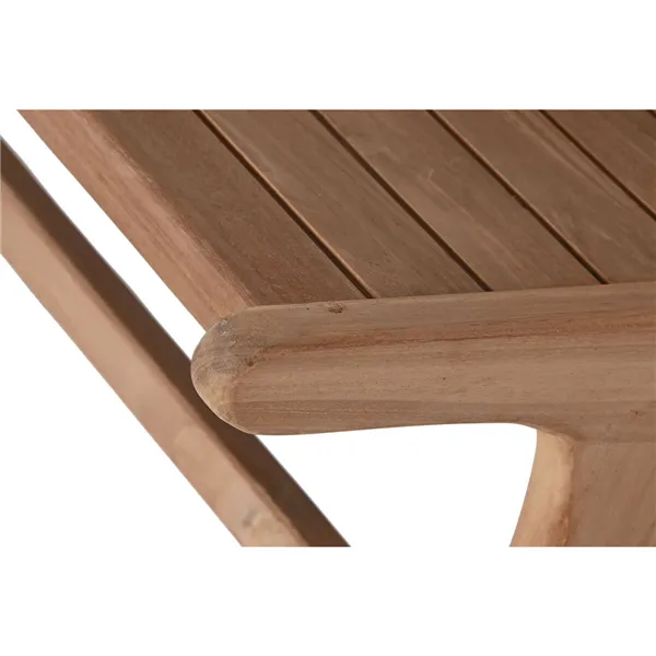 Bench DKD Home Decor Brown Natural Shabby Chic 120 x 81 x 67 cm