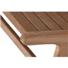 Bench DKD Home Decor Brown Natural Shabby Chic 120 x 81 x 67 cm