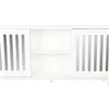 Sideboard DKD Home Decor White 175 x 40,5 x 83,5 cm
