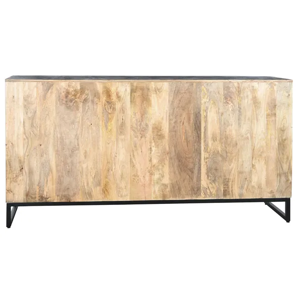 Sideboard Home ESPRIT Mango wood 172 x 45 x 90 cm
