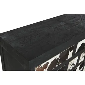 Chest of drawers Home ESPRIT Mango wood Cow 115 x 36 x 102 cm