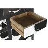 Chest of drawers Home ESPRIT Mango wood Cow 115 x 36 x 102 cm