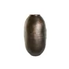 Vase DKD Home Decor Golden Aluminium Aged finish 40 x 38 x 68 cm