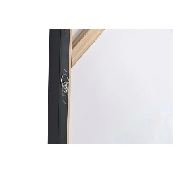 Canvas Home ESPRIT Modern chica 80 x 3,5 x 120 cm 82 x 3,7 x 122 cm (2 Units)