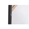 Canvas Home ESPRIT Modern chica 80 x 3,5 x 120 cm 82 x 3,7 x 122 cm (2 Units)