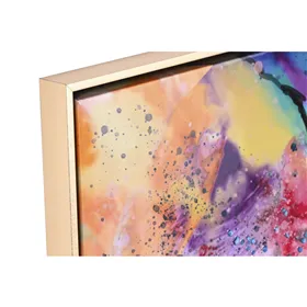 Canvas Home ESPRIT Urban Lacquered 63 x 3,5 x 83 cm (2 Units)