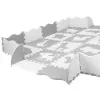 Lasten vaahtomuovimatto - Puzle Springos FM0013 150 X 150 cm