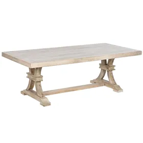 Centre Table Home ESPRIT Mango wood 150 x 70 x 50 cm