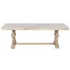 Centre Table Home ESPRIT Mango wood 150 x 70 x 50 cm