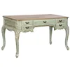 Desk Home ESPRIT Wood 75 x 133 x 68 cm