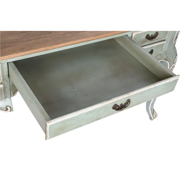 Desk Home ESPRIT Wood 75 x 133 x 68 cm