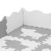 Lasten vaahtomuovimatto - Puzle Springos FM0013 150 X 150 cm