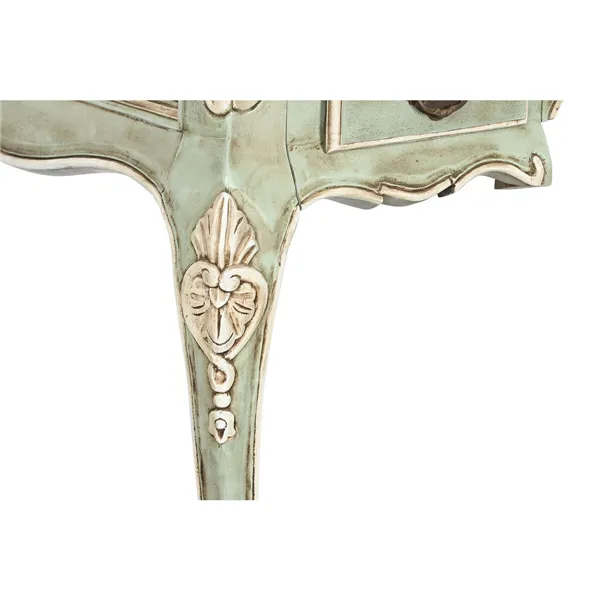 Desk Home ESPRIT Wood 75 x 133 x 68 cm