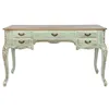Desk Home ESPRIT Wood 75 x 133 x 68 cm