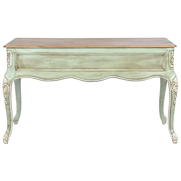 Desk Home ESPRIT Wood 75 x 133 x 68 cm