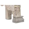 Side table Home ESPRIT White Mango wood 182 x 54 x 91 cm