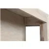Side table Home ESPRIT White Mango wood 182 x 54 x 91 cm