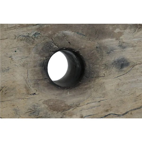 Decorative Figure Home ESPRIT Natural 42 x 25 x 50 cm