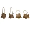 Decorative Figure Home ESPRIT Natural 20 x 7 x 13 cm (4 Units)