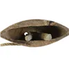 Decorative Figure Home ESPRIT Natural 20 x 7 x 13 cm (4 Units)