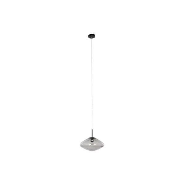 Ceiling Light Home ESPRIT Grey Crystal 50 W 36 x 36 x 20 cm