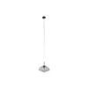 Ceiling Light Home ESPRIT Grey Crystal 50 W 36 x 36 x 20 cm