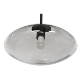Ceiling Light Home ESPRIT Grey Crystal 50 W 36 x 36 x 20 cm