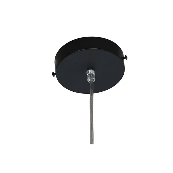 Ceiling Light Home ESPRIT Grey Crystal 50 W 36 x 36 x 20 cm