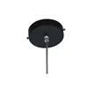 Ceiling Light Home ESPRIT Grey Crystal 50 W 36 x 36 x 20 cm