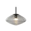 Ceiling Light Home ESPRIT Grey Crystal 50 W 36 x 36 x 20 cm
