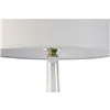 Desk lamp Home ESPRIT Blue Bicoloured Crystal 50 W 220 V 40 x 40 x 84 cm