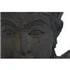 Decorative Figure Home ESPRIT Dark grey 28 x 25 x 100 cm