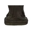 Decorative Figure Home ESPRIT Dark grey 28 x 25 x 100 cm