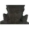 Decorative Figure Home ESPRIT Dark grey 28 x 25 x 100 cm