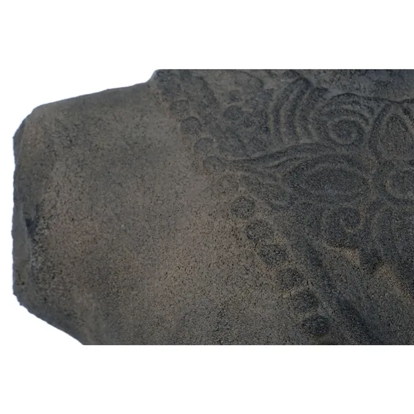 Decorative Figure Home ESPRIT Dark grey 40 x 35 x 120 cm