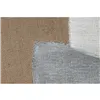 Canvas Home ESPRIT Black Grey Abstract Modern 103 x 4,5 x 143 cm
