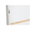 Canvas Home ESPRIT Black Grey Abstract Modern 103 x 4,5 x 143 cm