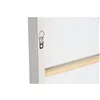 Canvas Home ESPRIT White Black Beige Grey Abstract Modern 103 x 4,5 x 143 cm