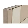 Painting 3D Home ESPRIT Jute Foam 103 x 4,5 x 143 cm